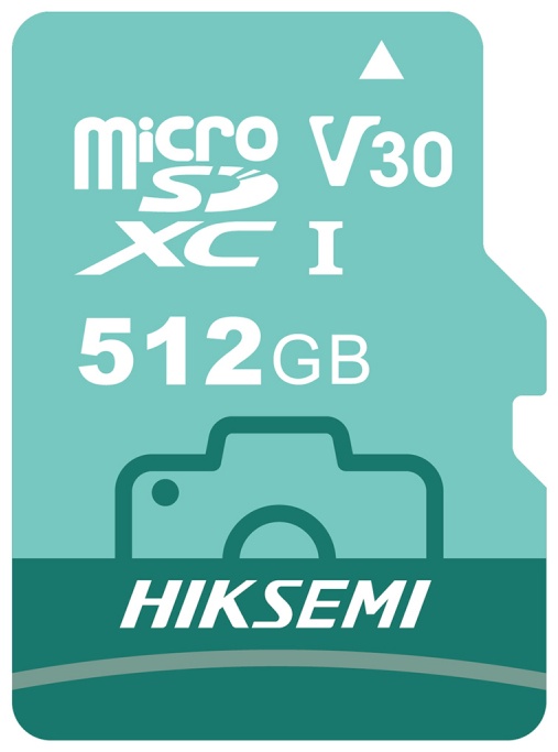 Карта памяти Hiksemi HS-TF-D3/512G 512 Гб