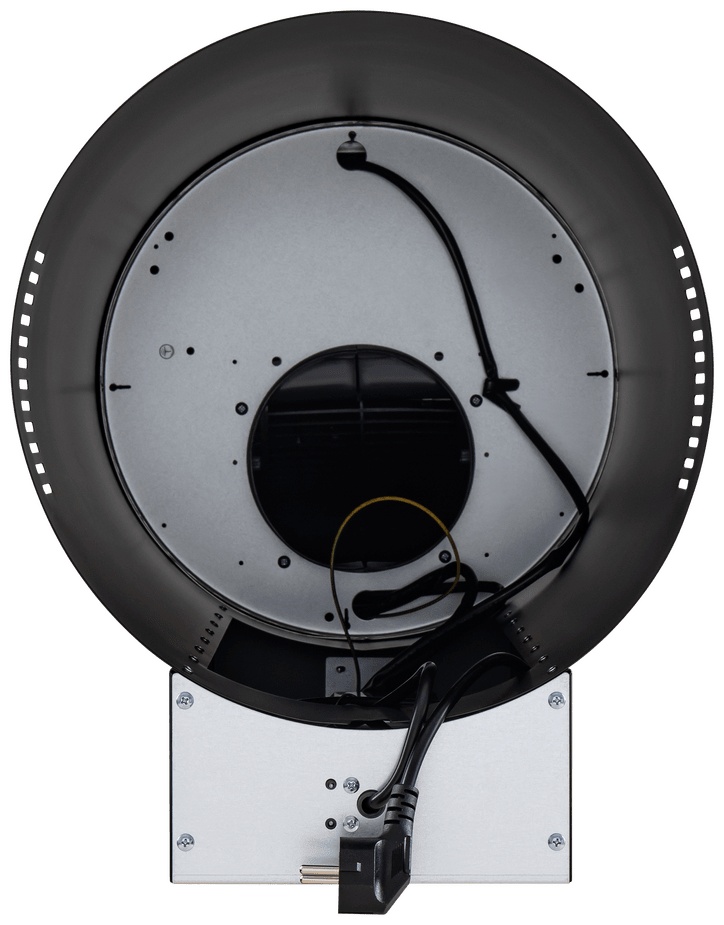 Вытяжка MAUNFELD Lee Wall 35 Sensor черный