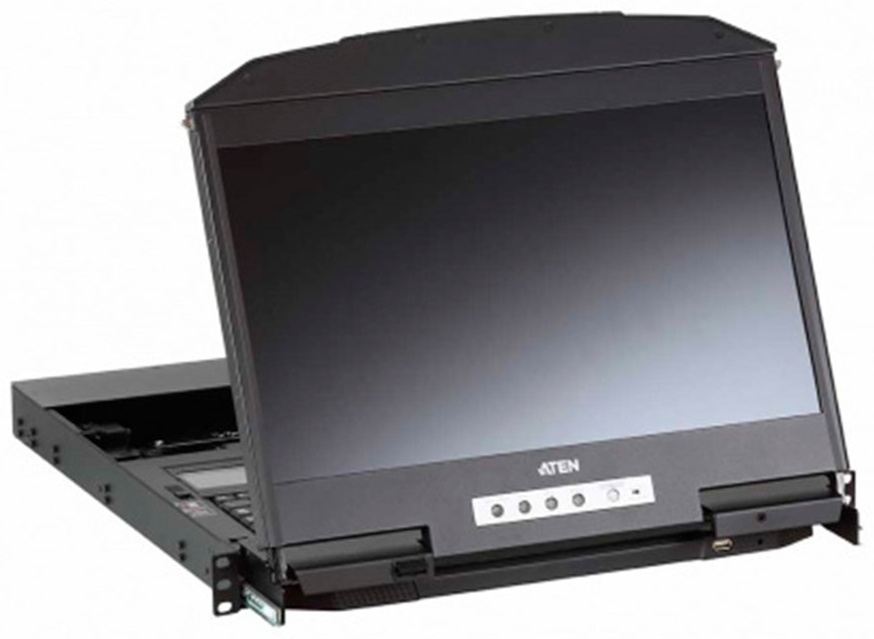 KVM-консоль ATEN HDMI - HDMI CL3800NW-ATA-RG