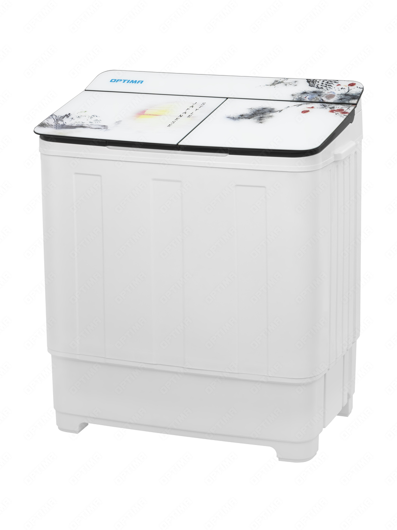 Стиральная машина полуавтомат Optima МСП-75СТ