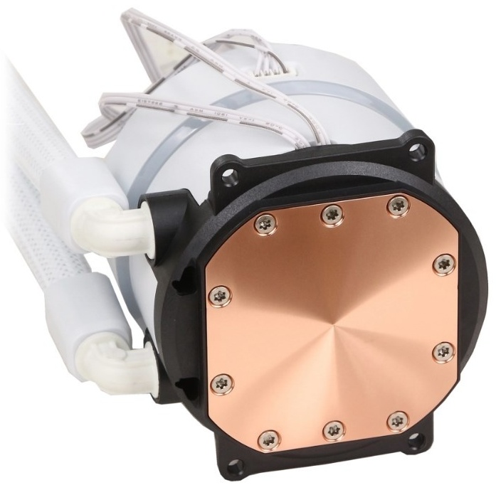 Радиатор COUGAR Poseidon Vistek ARGB 360 WH CGP-PSDVARGB-W-360 белый