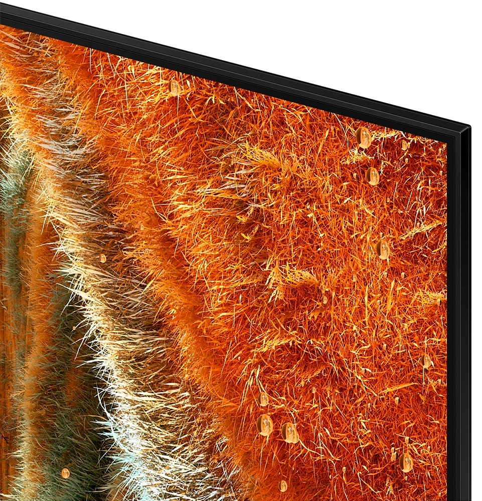 Телевизор Samsung QE85QN70FAUXCE 216 см черный