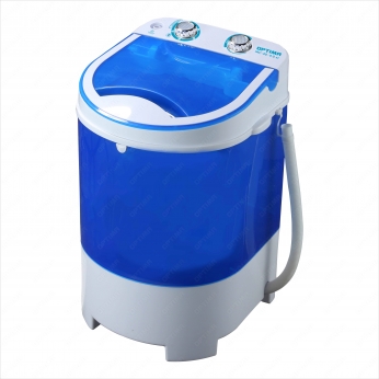 Стиральная машина малютка Optima МС-40 синяя
