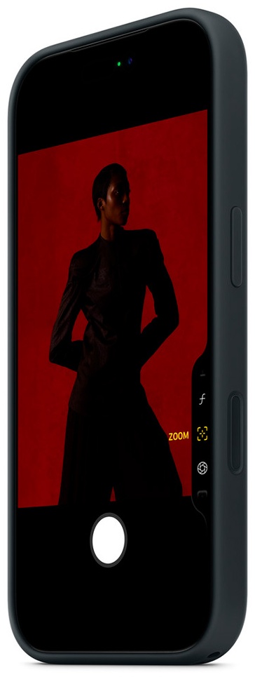 Чехол Apple для Apple iPhone 17 Pro черный