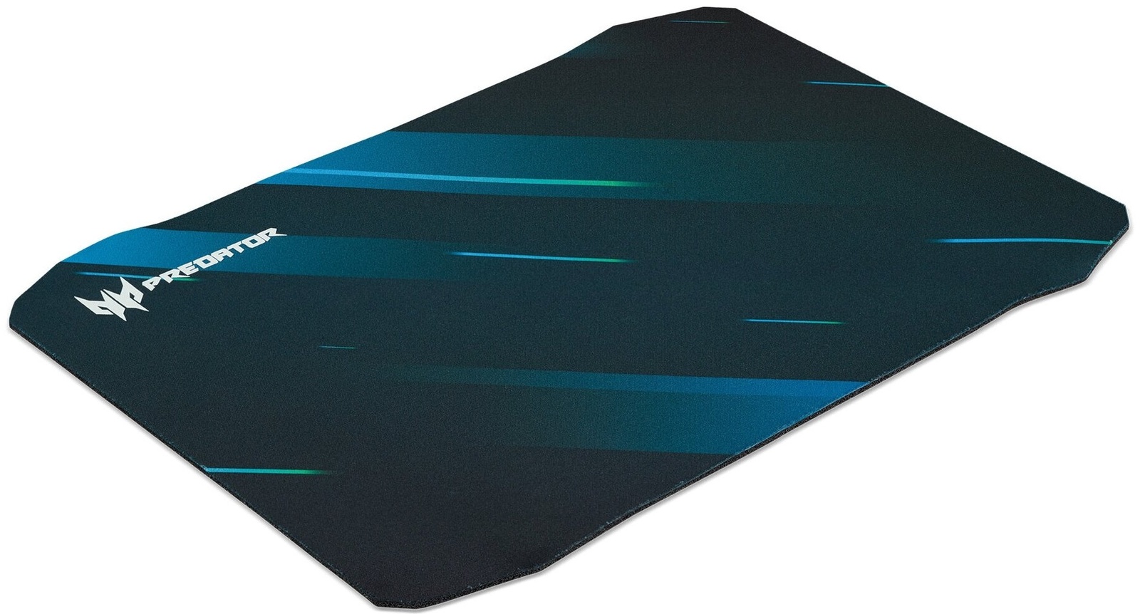 Коврик для мыши Acer Predator PMP010 (GP.MSP11.002) 255x355x3 мм синий