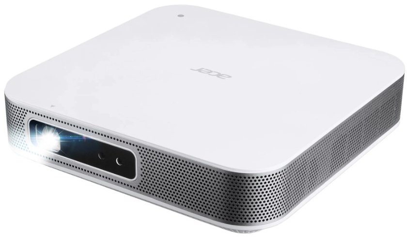 Проектор Acer PD1520s белый