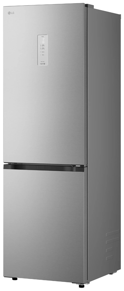 Холодильник LG GC-B459EMLM серый
