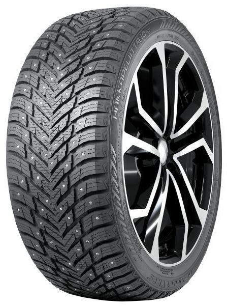 Nokian Hakkapeliitta 10 EV 265/45 R21 108 T с шипами