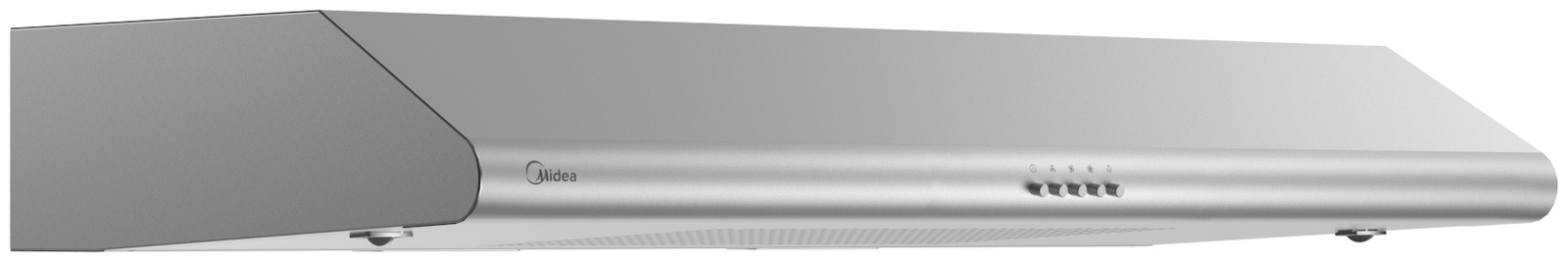 Вытяжка Midea MH60F16 X стальной