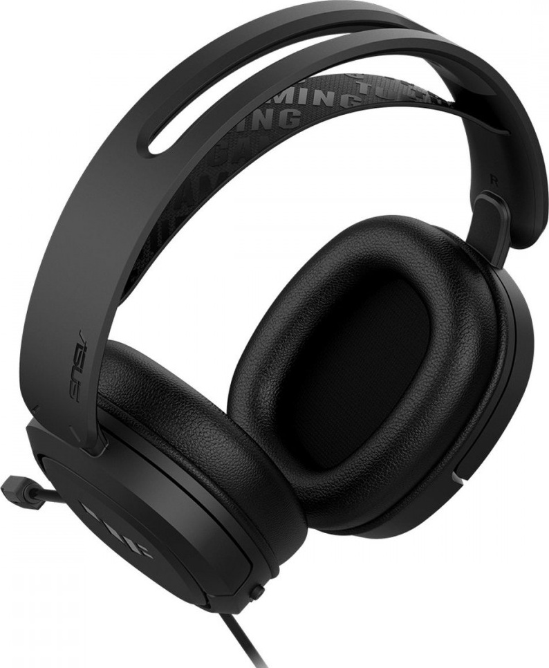 Наушники ASUS TUF GAMING H1/280 (90YH03A2-B1UA00) черный