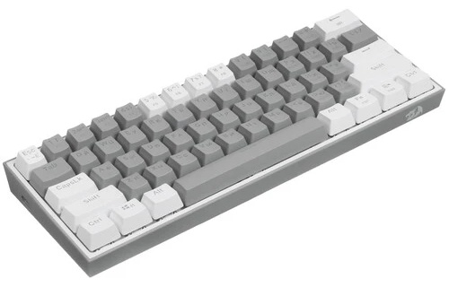 Клавиатура Redragon Fizz (70675) серый