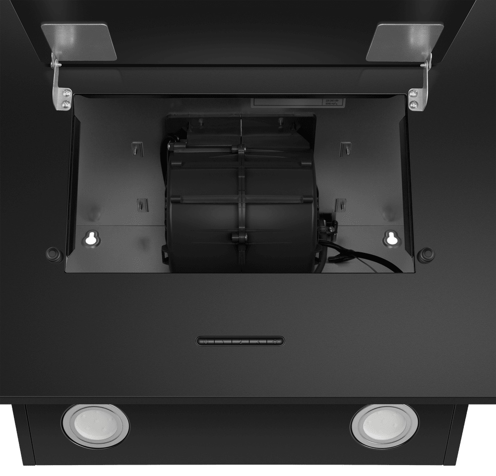 Вытяжка MAUNFELD Tower A 50 черный черный