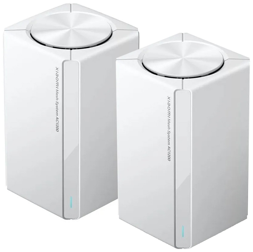 MESH-система Xiaomi AC1200 RU (2-pack) RD13