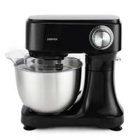 Миксер планетарный Centek CT-1152 черный