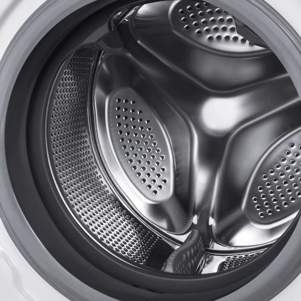 Стиральная машина MAUNFELD MFWM106IWHT белый, черный