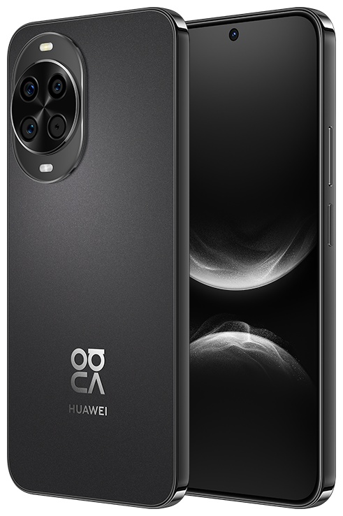 Смартфон Huawei Nova 14 12/256GB Black
