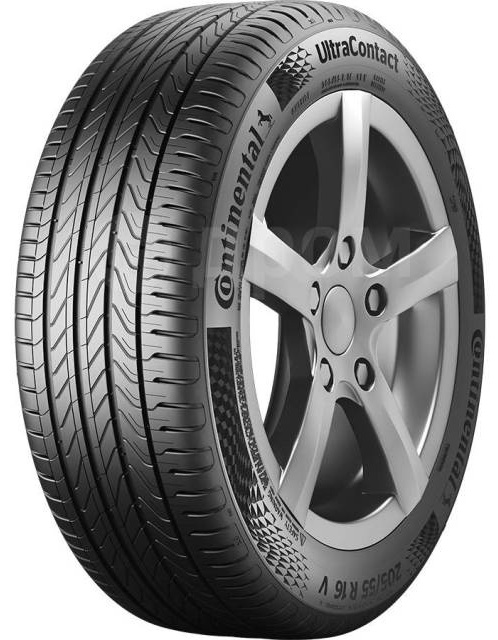 Continental UltraContact 235/50 R18 97V