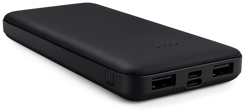 Внешний аккумулятор Acron 10000mAh Black ACRXB10 10000 мАч 10.5 Вт черный