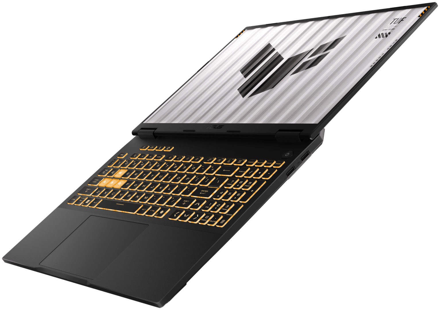 Ноутбук ASUS TUF Gaming F16 16\" / 16 Гб / M.2 512 Гб / DOS / FX608JMR-RV170