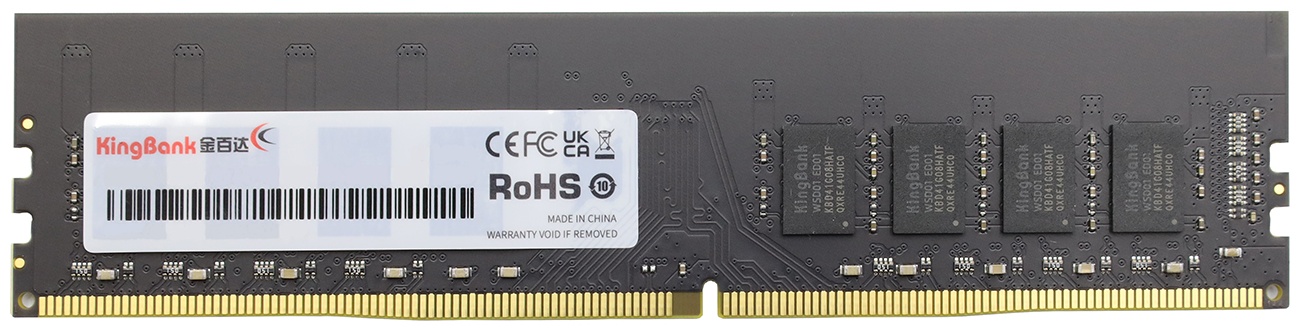 Оперативная память KingBank K5.01.FP049D4001 16 Гб