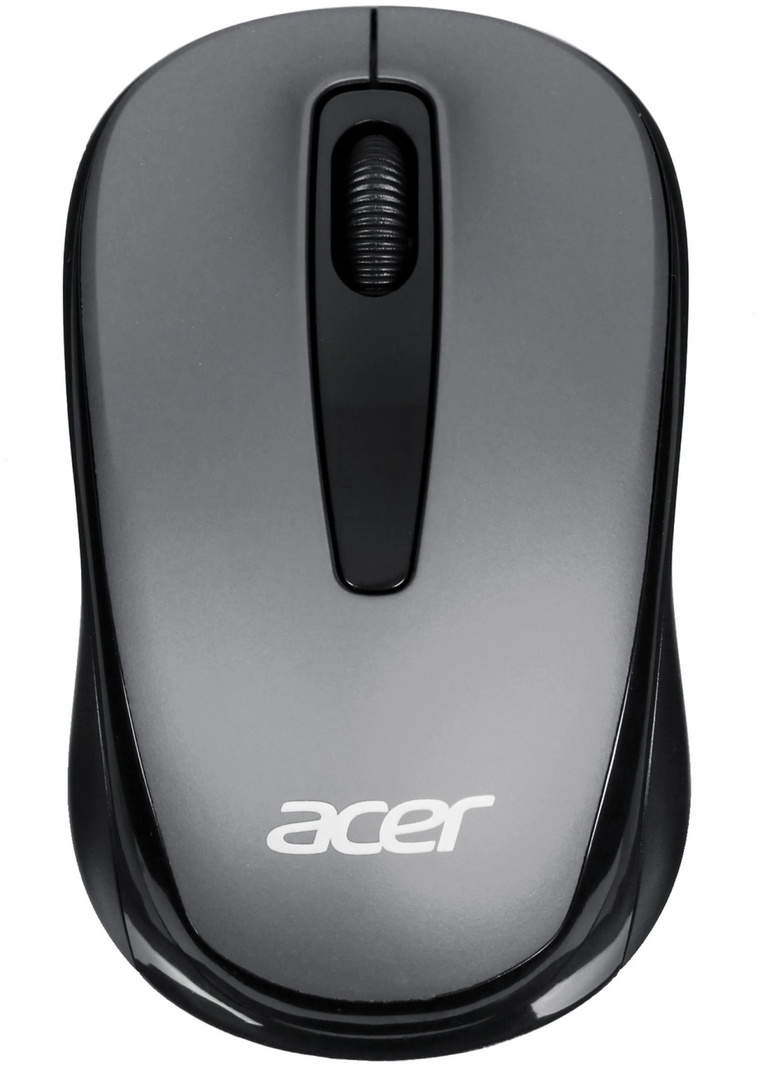 Мышь Acer OMR134 (ZL.MCEEE.01H) серый