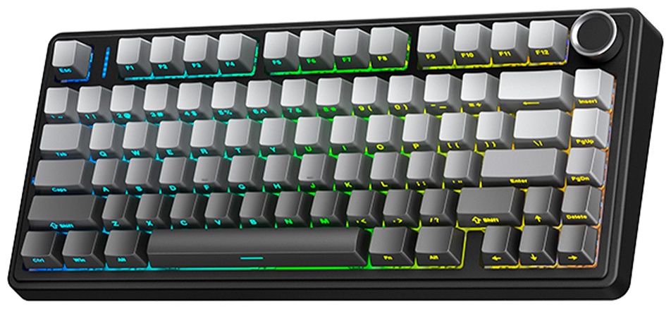 Клавиатура AULA MF75 черный