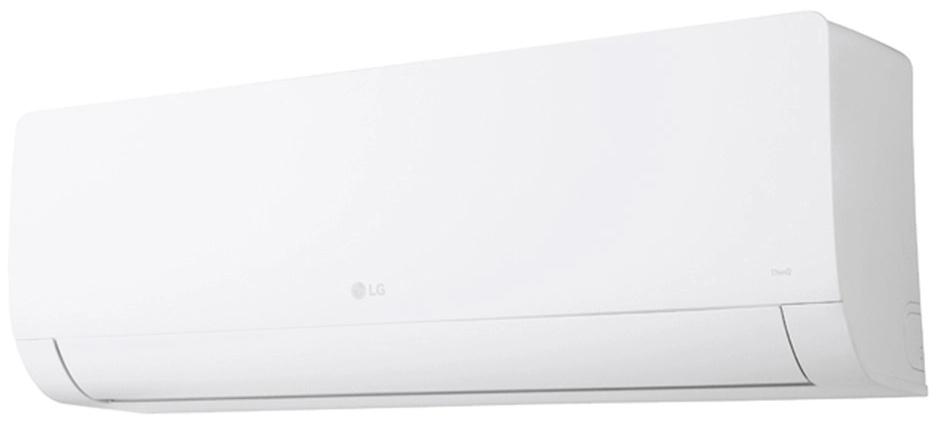 LG WZ12AWN белый