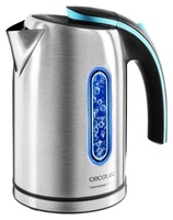 Электрочайник Cecotec Thermosense 220, стальной