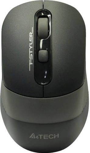 Мышь A4Tech Fstyler FG10 серый