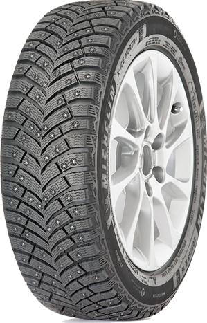 MICHELIN X-Ice North 4 SUV 225/55 R19 103T бұж. шинасы 