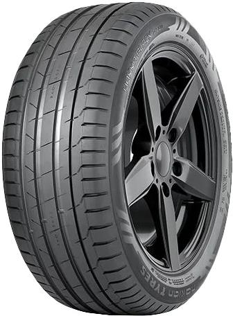 Шина Nokian Hakka Black 2 SUV 295/40 R21 111Y