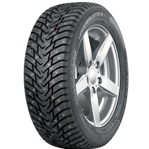 Автошина Nokian Hakkapeliitta 8 195/60 R15 92T