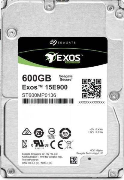 Жесткий диск Seagate Exos 15E900 ST600MP0136 600Gb