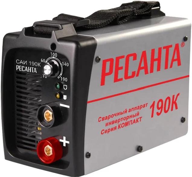 Сварочный аппарат РЕСАНТА САИ-190К