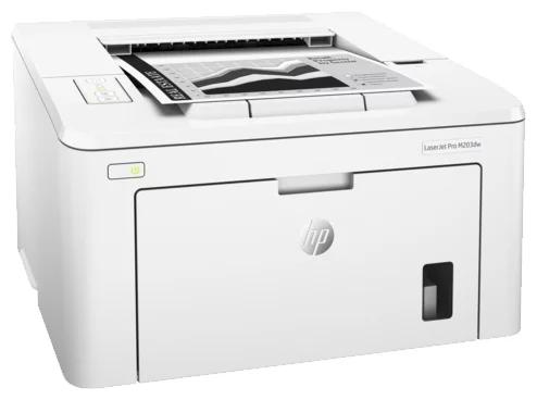 Принтер HP LaserJet Pro M203dw