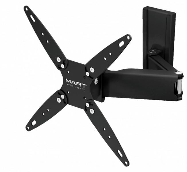 Mart \&quot;407A\&quot;, қара кронштейні 