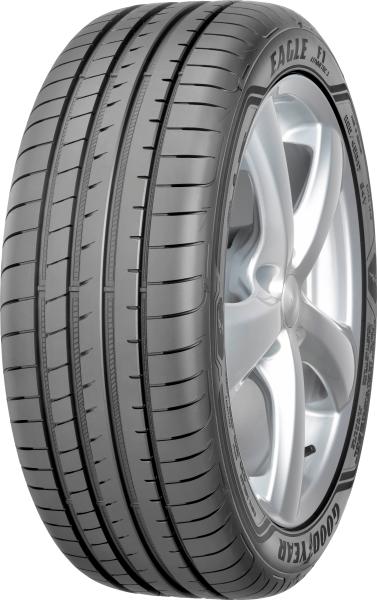 Шина Goodyear Eagle F1 Asymmetric 3 255/40 R18 95Y