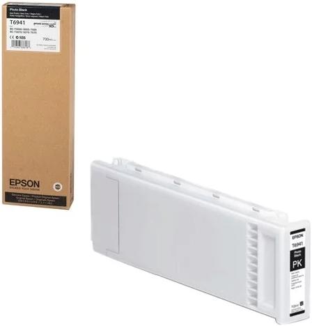 Картриджи Epson C13T694100 черный