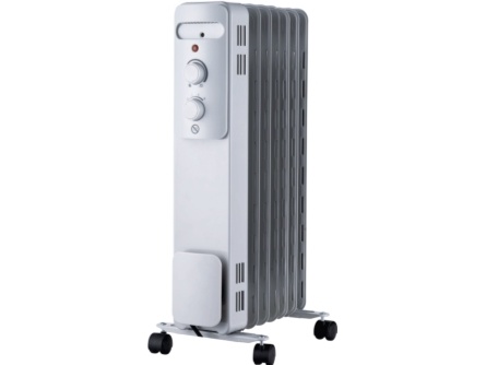 Обогреватель Midea NY2009-16JA белый