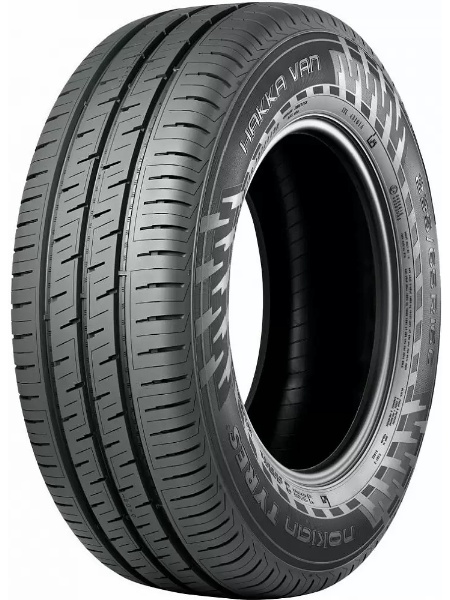 Автошина Nokian Hakka Van 195/70 R15C 104/102R