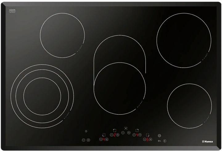 Варочная поверхность Hansa BHC-96906 черный