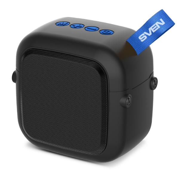 Sven PS-48, қара портативті бағанасы 