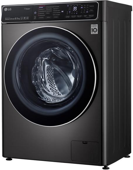 Стиральная машина LG F2T9GW9P черный