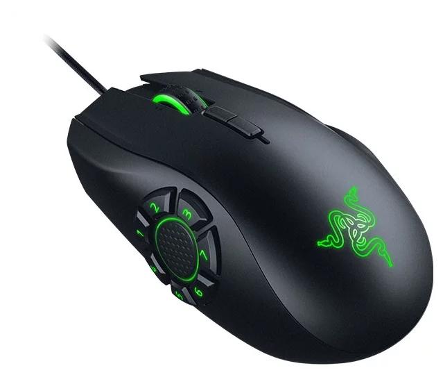 Мышь Razer Naga Hex V2 Black USB