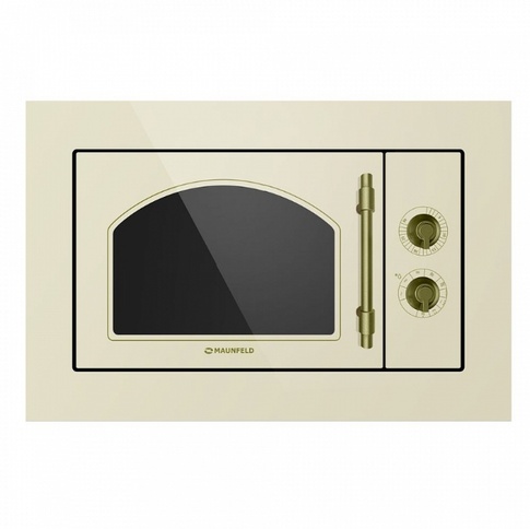 Микроволновая печь Maunfeld JBMO.20.5ERIB бежевая