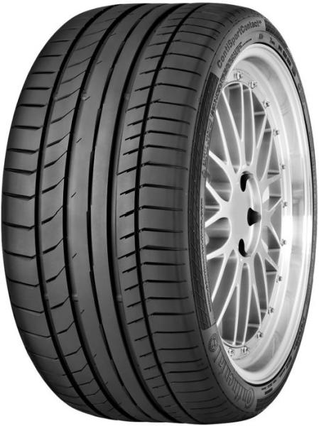 Автошина Continental ContiSportContact 5P 315/30 R21 105Y