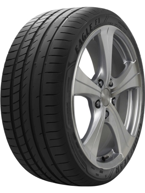 Автошина Goodyear Eagle F1 Asymmetric 2 275/35 R20 102Y