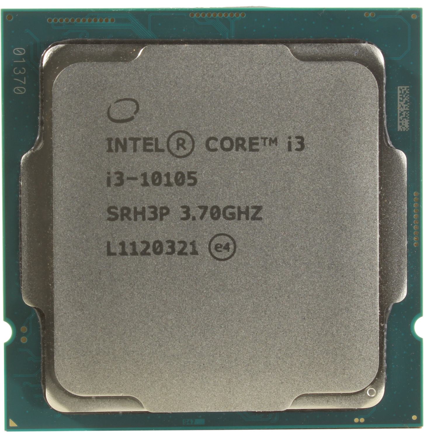 Процессор Intel Core i3-10105 OEM