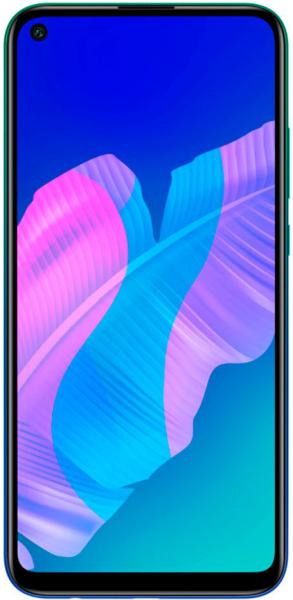 Смартфон Huawei P40 Lite E 4/64Gb голубой