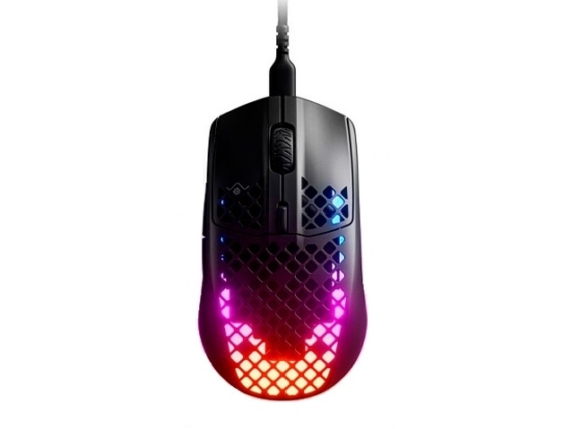 Мышь Steelseries Aerox 3 черная